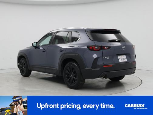 2024 Mazda CX-50 2.5 S Preferred Package