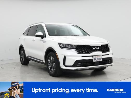 2023 Kia Sorento Hybrid EX