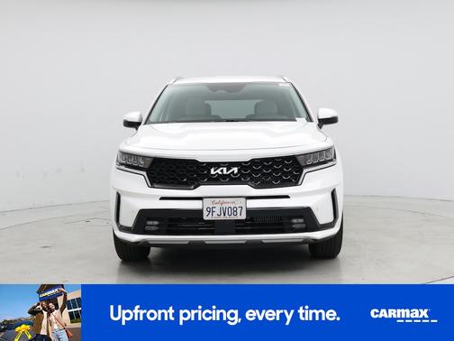 2023 Kia Sorento Hybrid EX