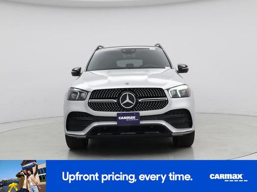 Silver 2020 Mercedes-Benz GLE 350