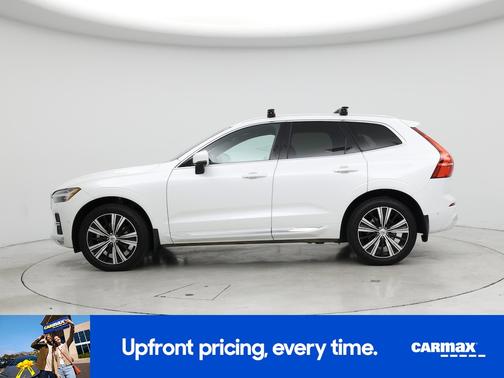 2023 Volvo XC60 B5 Plus Bright Theme