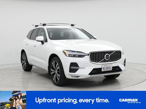 2023 Volvo XC60 B5 Plus Bright Theme