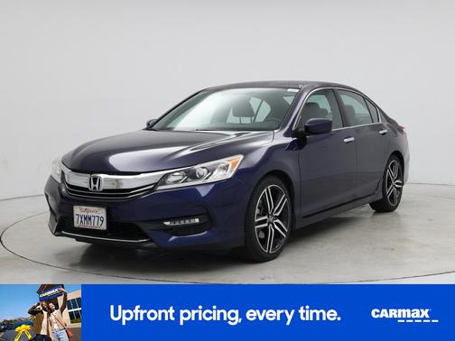 2017 Honda Accord Sport