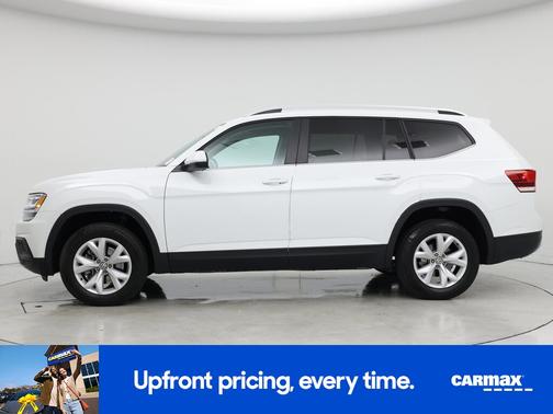 2018 Volkswagen Atlas S