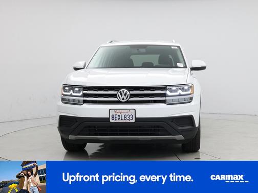 2018 Volkswagen Atlas S