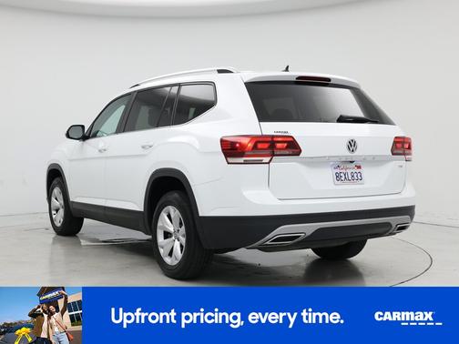 2018 Volkswagen Atlas S