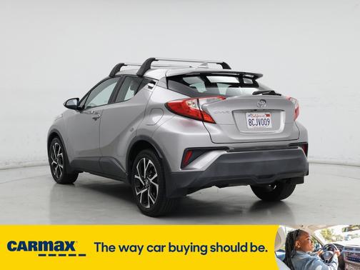 2018 Toyota C-HR XLE