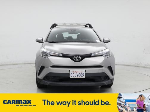 2018 Toyota C-HR XLE