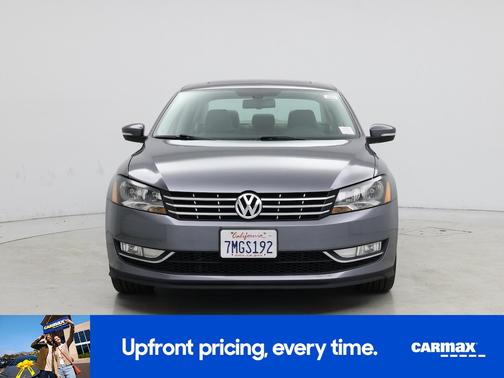 2015 Volkswagen Passat SEL Premium
