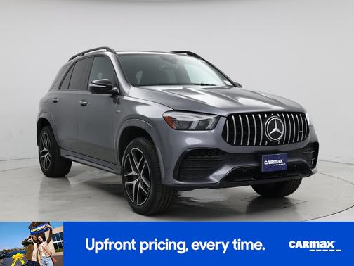 2023 Mercedes-Benz AMG GLE 53 AMG GLE 53