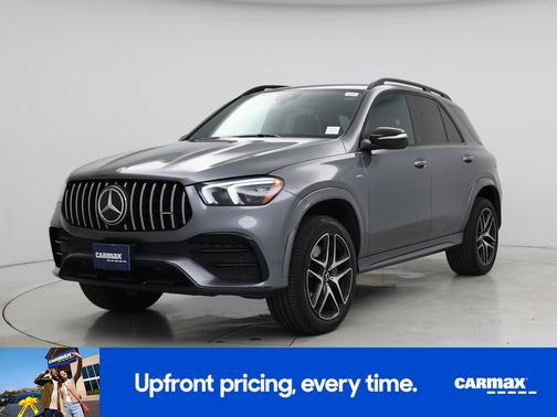 2023 Mercedes-Benz AMG GLE 53 AMG GLE 53