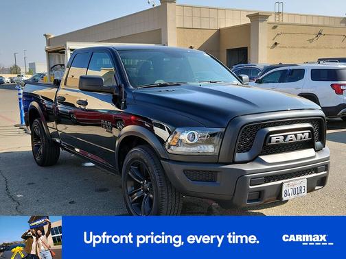 2022 RAM 1500 Classic Warlock