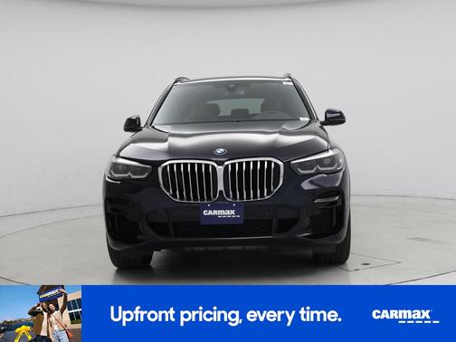 Black 2023 BMW X5 sDrive40i