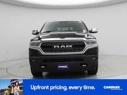 Black 2019 RAM 1500 Limited