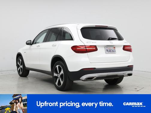 2016 Mercedes-Benz GLC-Class GLC 300