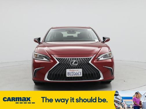 2019 Lexus ES 350 