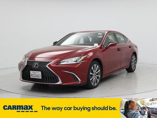2019 Lexus ES 350 