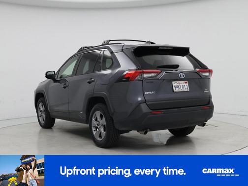 2023 Toyota RAV4 Hybrid LE