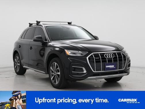 2021 Audi Q5 Premium Plus