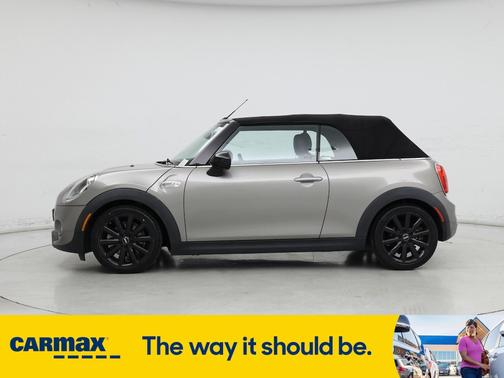 2016 MINI Convertible S