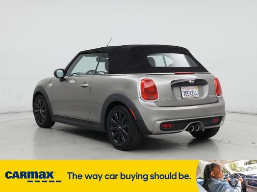 2016 MINI Convertible S