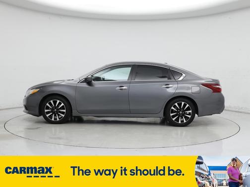2018 Nissan Altima SV