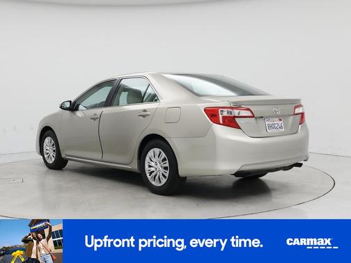 2014 Toyota Camry LE