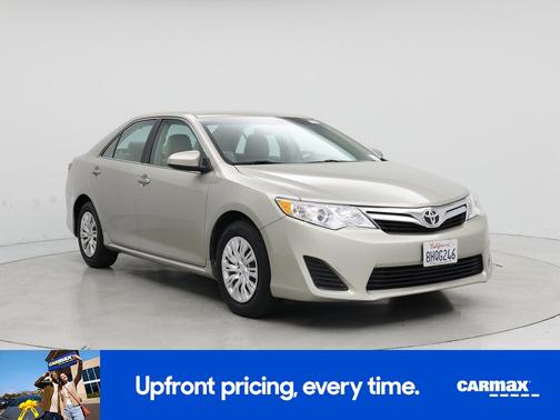 2014 Toyota Camry LE