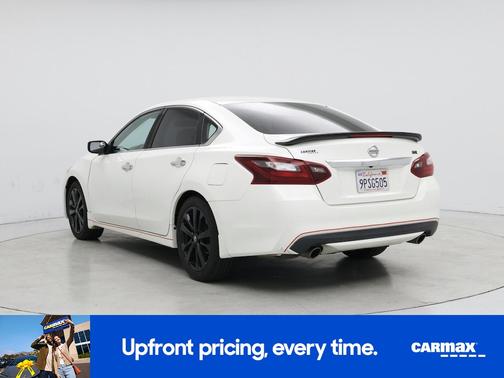 2017 Nissan Altima S