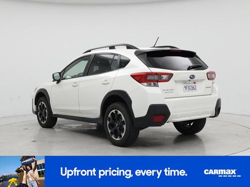 2023 Subaru Crosstrek 