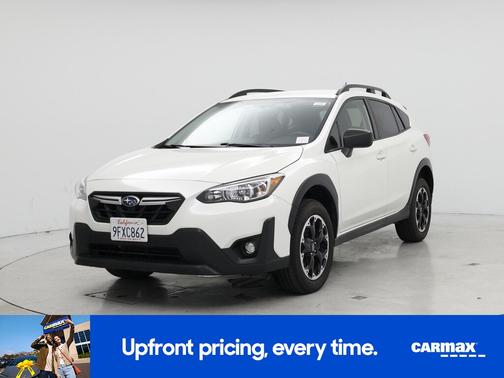 2023 Subaru Crosstrek 