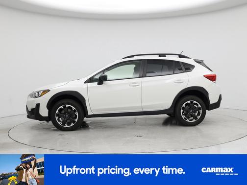 2023 Subaru Crosstrek 