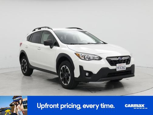 2023 Subaru Crosstrek 