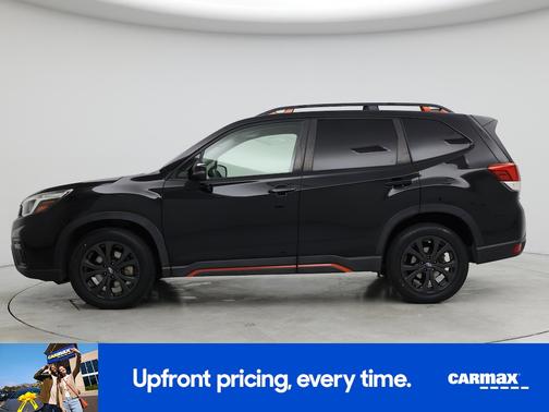 2019 Subaru Forester 2.5I Sport