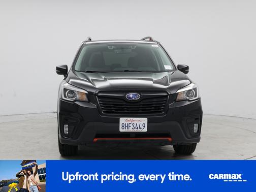 2019 Subaru Forester 2.5I Sport