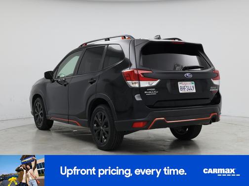 2019 Subaru Forester 2.5I Sport