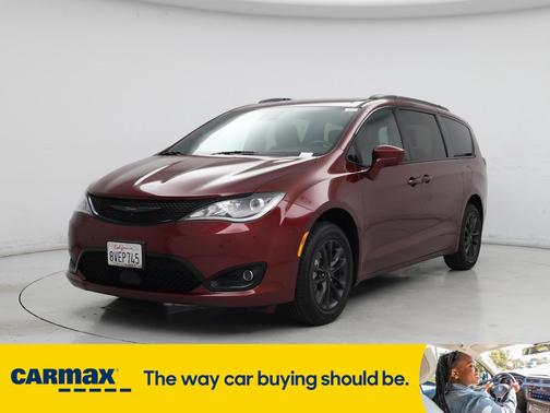 2020 Chrysler Pacifica Launch Edition
