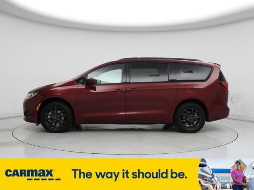 2020 Chrysler Pacifica Launch Edition