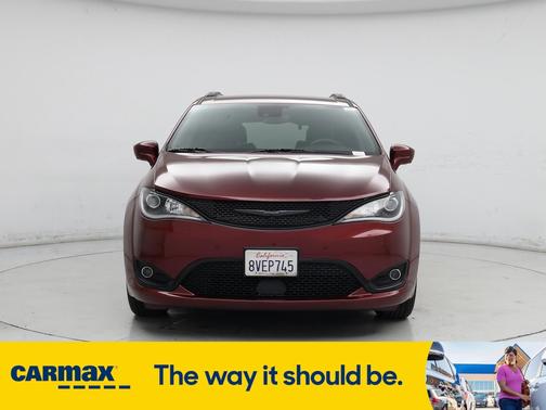 2020 Chrysler Pacifica Launch Edition
