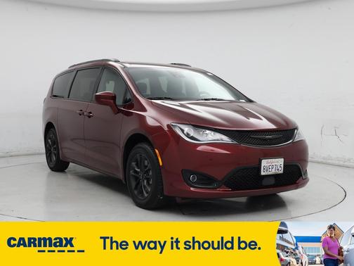 2020 Chrysler Pacifica Launch Edition
