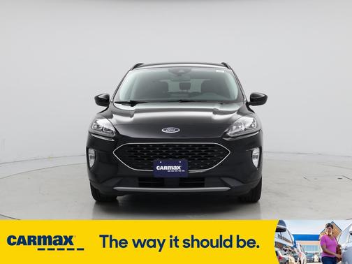 2021 Ford Escape Titanium