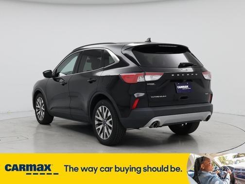2021 Ford Escape Titanium