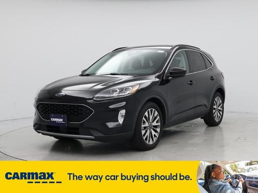 2021 Ford Escape Titanium