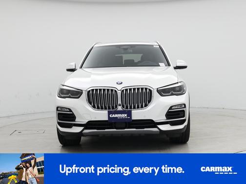 2020 BMW X5 sDrive40i