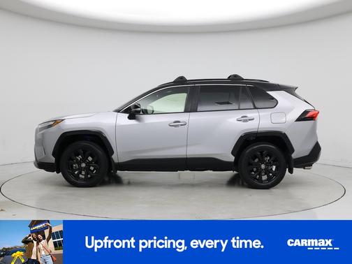 2023 Toyota RAV4 Hybrid XSE