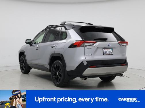 2023 Toyota RAV4 Hybrid XSE