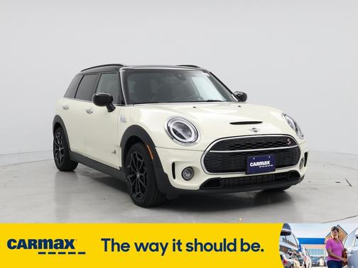 2022 MINI Clubman S ALL4