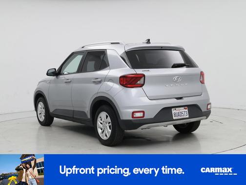 2020 Hyundai VENUE SEL