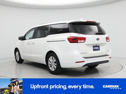 2016 Kia Sedona LX