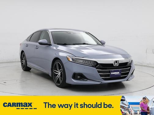 2022 Honda Accord Touring